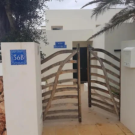 Casa de Férias Agua En Rocas *