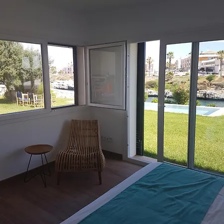 Casa de Férias Agua En Rocas *