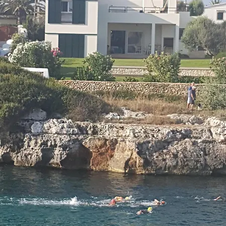 Сasa de vacaciones Agua En Rocas Sa Caleta