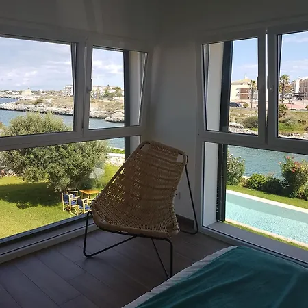 Сasa de vacaciones Agua En Rocas *