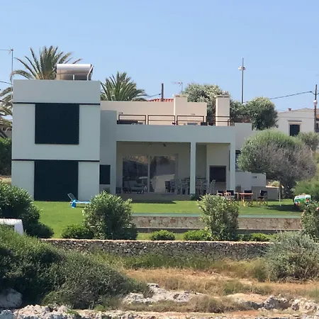 Agua En Rocas Casa de Férias Sa Caleta