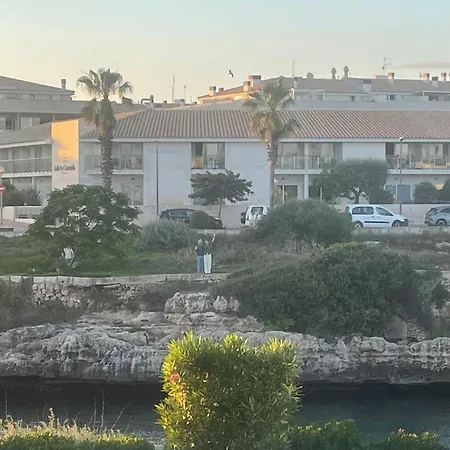 Agua En Rocas Casa de Férias Sa Caleta